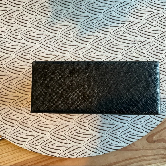 Prada Gold Aviator Sunglasses with Case - Picture 10 of 16